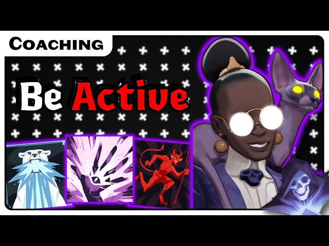 You Need to Create Plays | Coaching a Phantom Calico