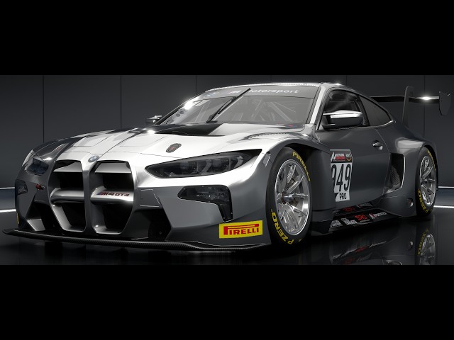 Sim  Seniors Tuesday championship race at Silverstone - Assetto Corsa Competizione