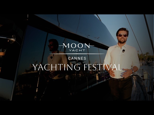 MOON YACHT | Cannes Yachting Festival 2026