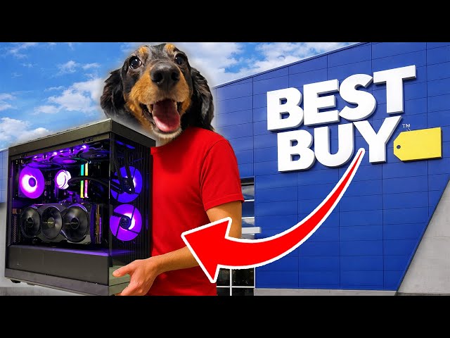 This Best Buy Gaming PC Seemed TOO Good to Be True… iBUYPOWER RTX 5080 Review