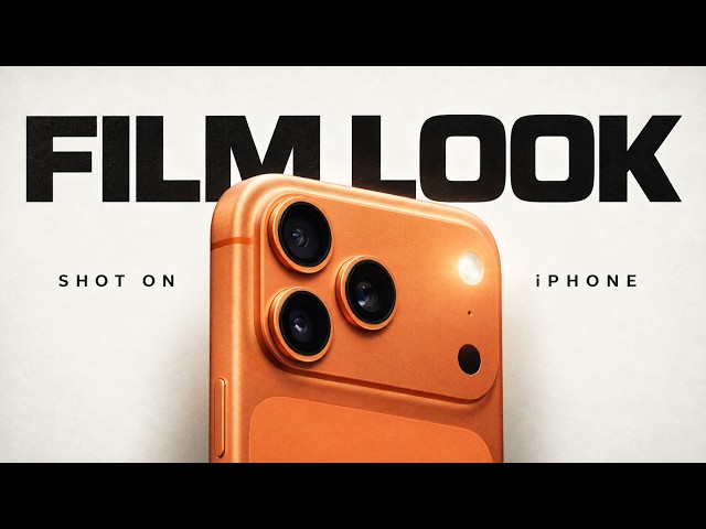This app Kills the "iPhone Look"