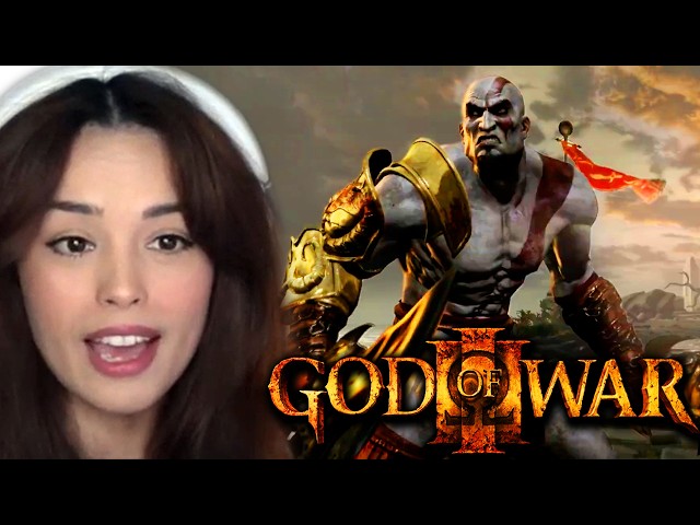 THIS IS A MASTERPIECE | God of War 3 Remastered (FULL GAME)