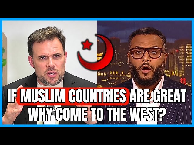 Jonathan Conricus SHUTS DOWN Mohammed Hijab With This Question 