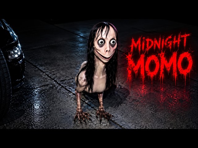 Midnight MOMO | Horror Short Film