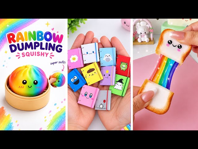 10 Easy craft ideas/ miniature craft /Paper craft/ how to make /DIY/school project/Mukta Art & Craft