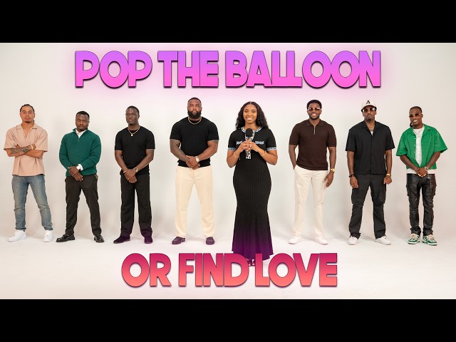 Ep 118: Pop The Balloon Or Find Love | With Arlette Amuli