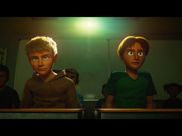 Slideshow | Blender Animation