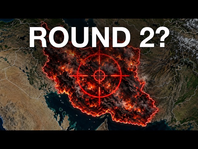 The Iran War Could Be about to Restart
