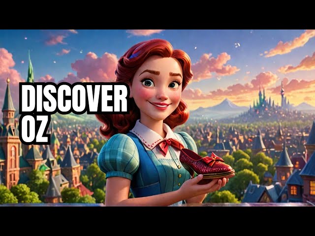 The Marvelous Land Of Oz by L  Frank Baum