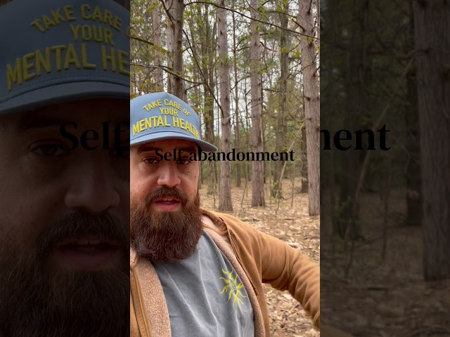 Self abandonment #selfhelp #selflove #motivation #inspiration #growth #shorts