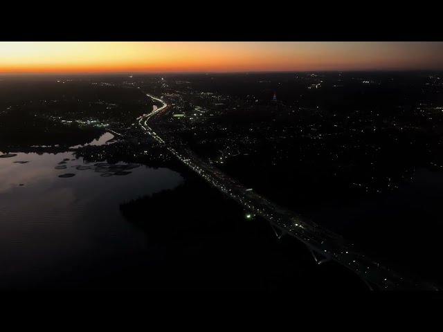 Approach & Landing At Washington’s Reagan National Airport (DCA) - 10/19/24