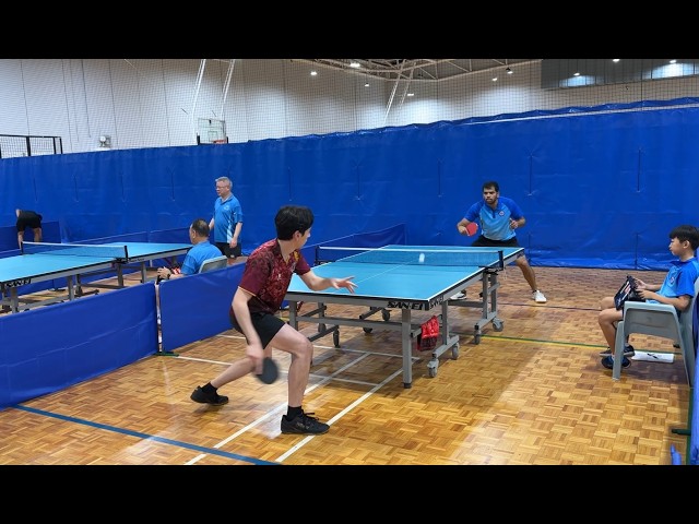 Charles D Chen vs Marcel Solera - Division 3, SSTT (2026-09-15)