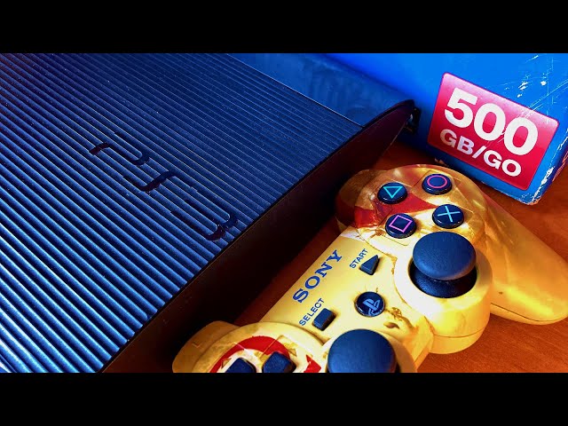 10 DAYS with PS3 (it HURTS)