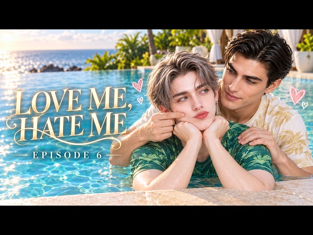 LOVE ME, HATE ME - EPISODE 6 - Alpha & Omega’s Romantic Beach Trip | BL SERIES 2026