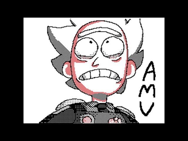 Outnumbered Remix MV (Rick and Morty) [Sudomemo] Flipnote by ★☆JTwins☆★ (@bigjbonk)