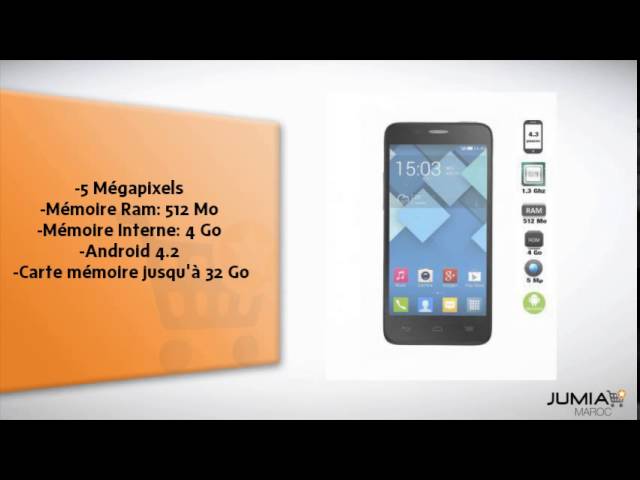 Alcatel - ONE TOUCH IDOL MINI - Jumia Maroc