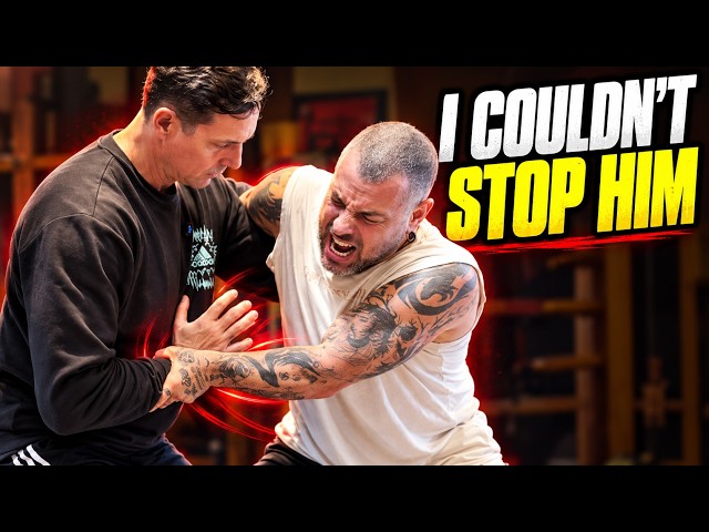 I Finally Understand Why Wing Chun Is So Dangerous