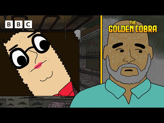 A Health Inspector Disaster | The Golden Cobra | Adult Animation | FULL EPISODE - BBC