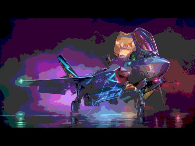 Time To Fly - Original Song - LuckySinfulFox