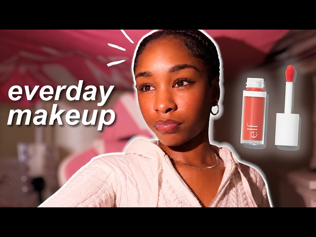Natural Makeup Tutorial | Realistic Routine✨