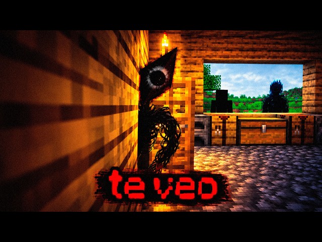 Actualizaron el Mod de Terror Más TERRORÍFICO de Minecraft...