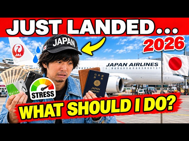 Visiting Japan in 2026? 20 Entry Rules You MUST Know