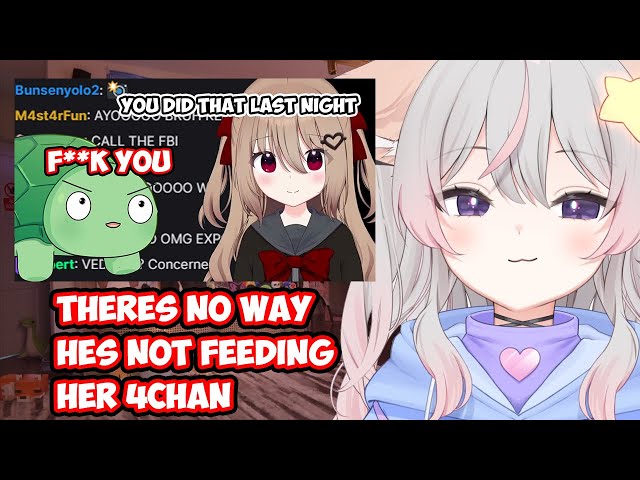 Anny React To Evil Neuro Canceling Vedal