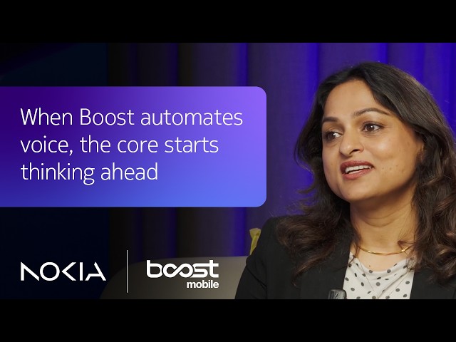When Boost automates voice, the core starts thinking ahead