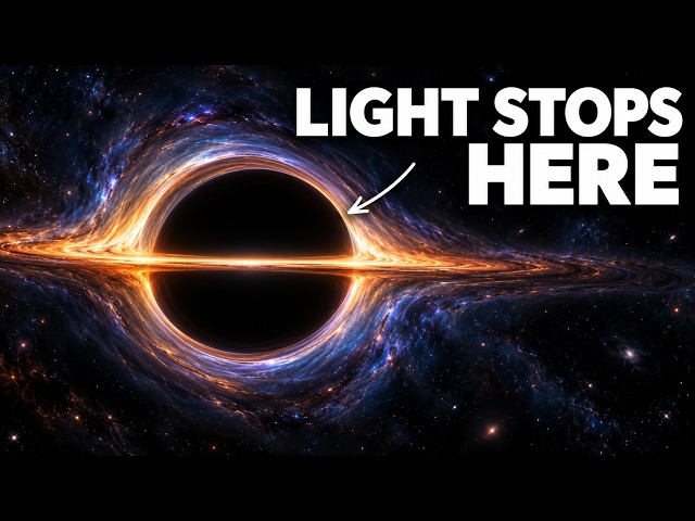 The Edge of a Black Hole - Space Lore to Fall Asleep To