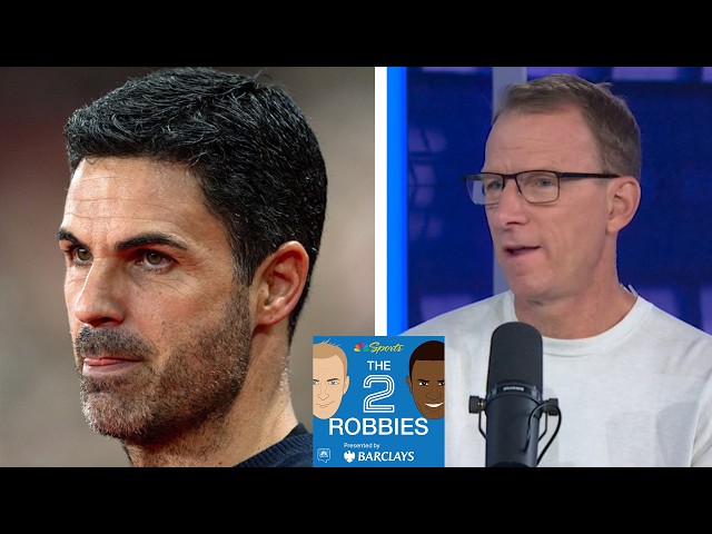 Arsenal's 'mental resilience' on full display against Sunderland | 2 Robbies Podcast | NBC Sports