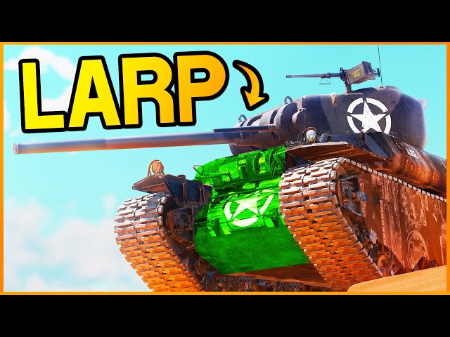 This Heavy Tank Is An Imposter