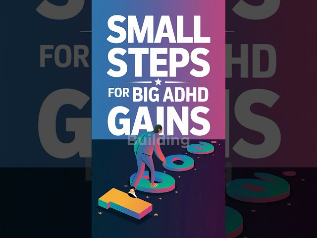 Start Small: Exercise Tips for ADHD
