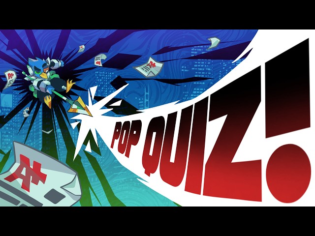 POP QUIZ! | Berdly LMS (TENNA: TV Torment OST)