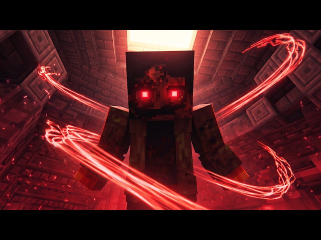 This is What Minecraft Horror Should Be...