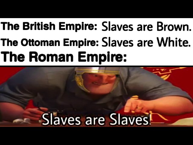ROMAN EMPIRE MEMES