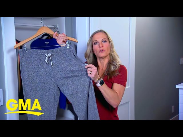 'Try Before You Buy' women’s joggers