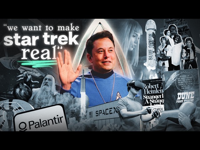 Tech Bros Don't Understand Sci-Fi
