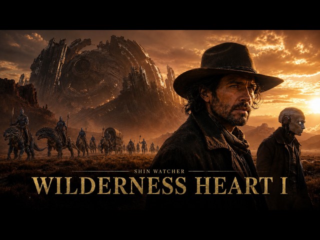 WILDERNESS HEART I | Trapped on an Unknown Planet | Sci-Fi Short Film