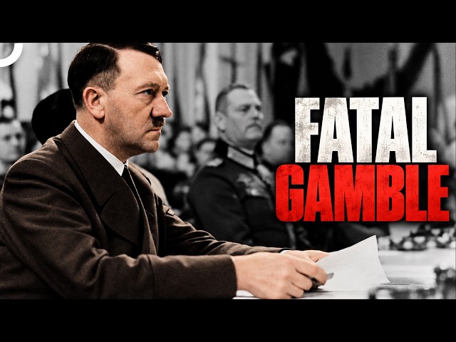 Hitler’s Obsession with Conquering the Soviet Union