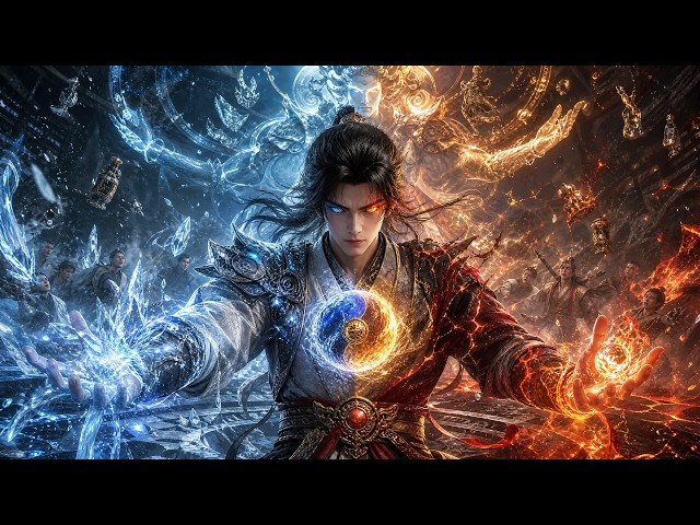 【FULL】💥這部新動漫太解氣了吧？全集看完只想喊一聲爽！主角手段強硬，為護蒼生將敵軍連根拔起，全程懸念拉滿驚心動魄，看不夠根本看不夠！#动漫 #donghua #anime #multisub