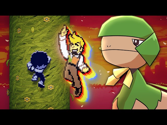 I Played Deltarune Chapter 5 (& Weird Route)
