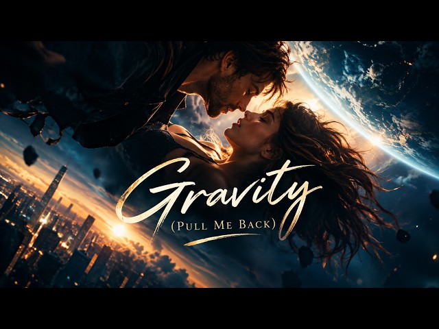 Gravity (Pull Me Back) – Cinematic Soul-Pop Ballad