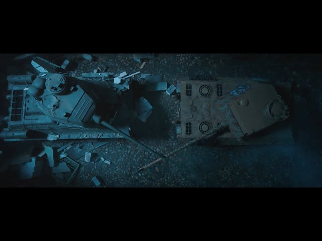 Лучшая сцена фильма T-34/The Best of scene all of time (T-34) (1080p)