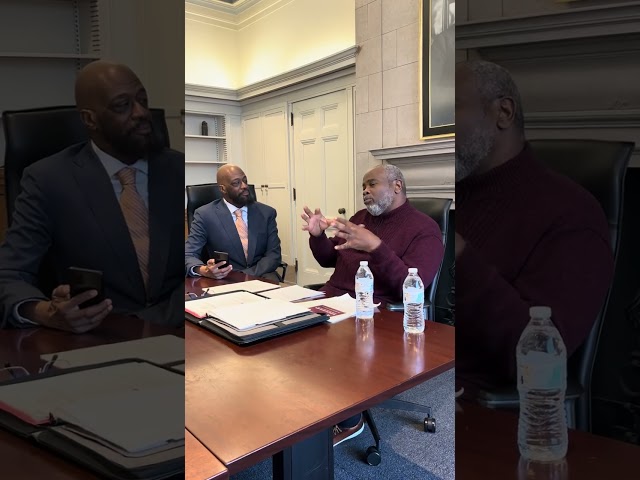 TBN Brother of the month- Kelly Richards President and Director for the Free Library of Philadelphia