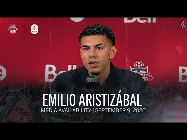 POSTGAME SOUND | Emilio Aristizabal - September 9, 2026