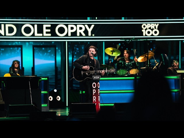 Blake Whiten - Rollin' Stone (Live at the Grand Ole Opry)