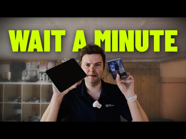 Do I Need This?! Oppo Pad Mini vs. Huawei Mate 70 Air & Pura X Max 📱🤔