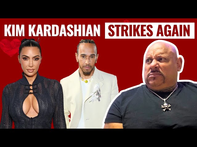 Is Lewis Hamilton Foolish For Dating Kim Kardashian?