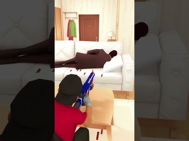 Too much ammo 🔫💥 #tf2 #animation #shorts
