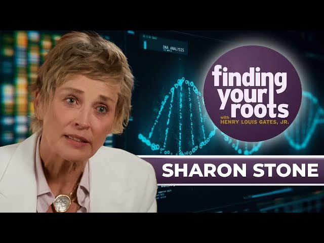Sharon Stone's Search For Her Mother | PBS' Finding Your Roots | Ancestry